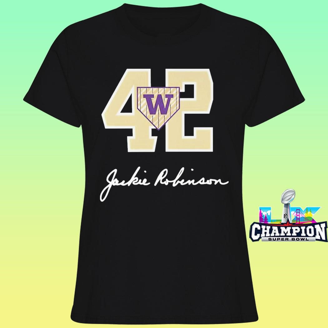 Honoring The Legacy Of Jackie Robinson Shirt