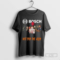 Horror Characters X Robert Bosch Gmbh Not For The Weak Halloween 2025 T Shirt Sweater