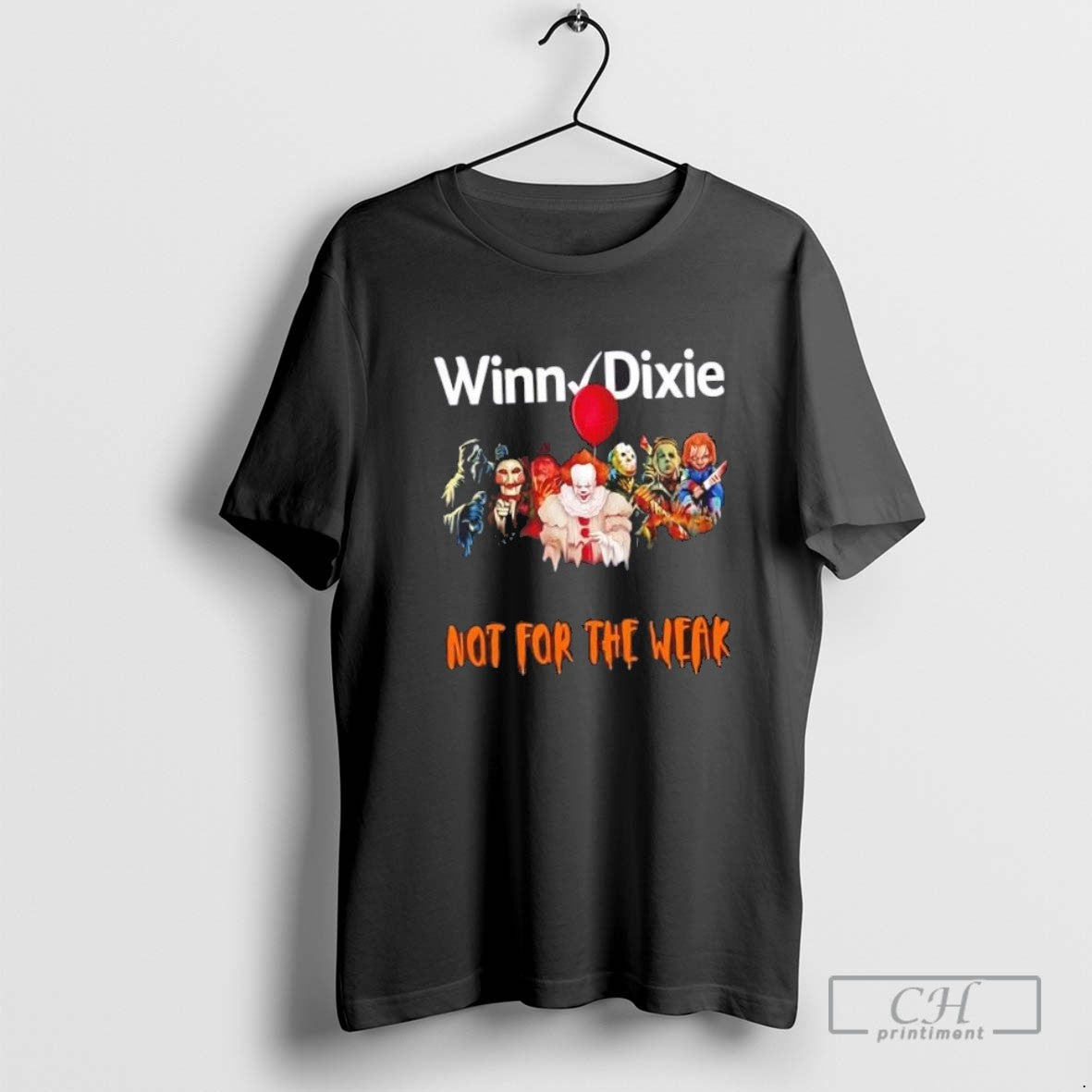 Horror Movies X Winn Dixie Not For The Weak Halloween