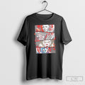 Horror Villains Scary Slasher Halloween Movies Shirt Sweater
