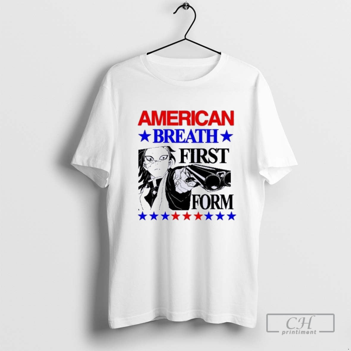 Hoshis American Breath First Form