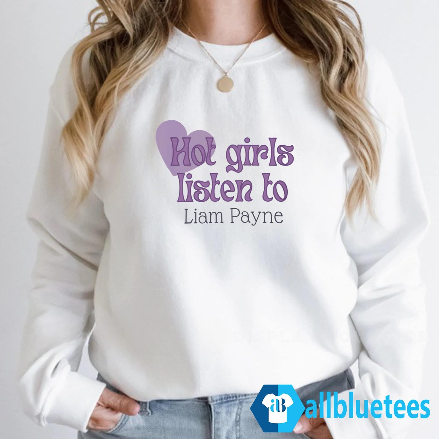 Girls Listen To Liam Payne Shirt