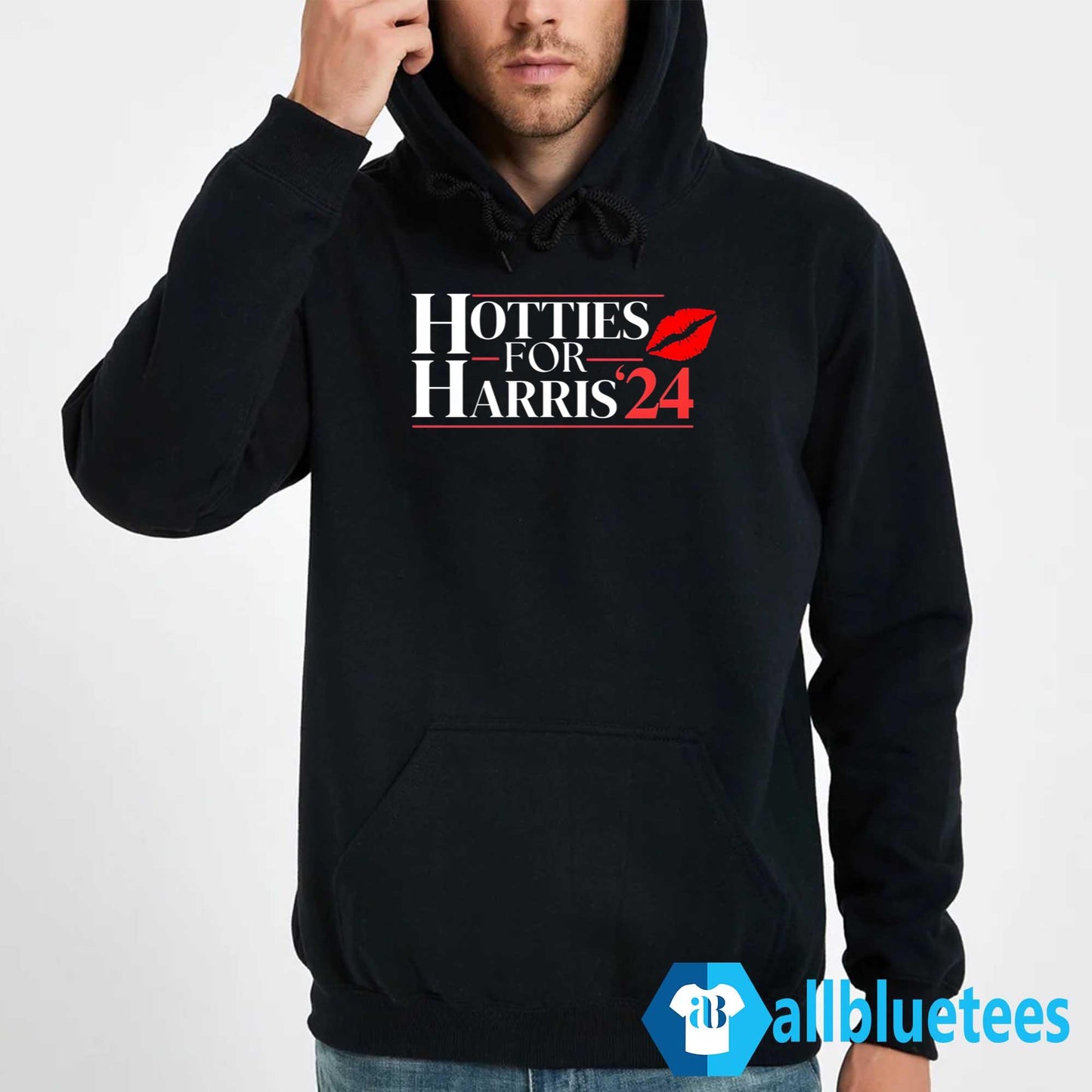 Hotties For Harris ’24 Shirt