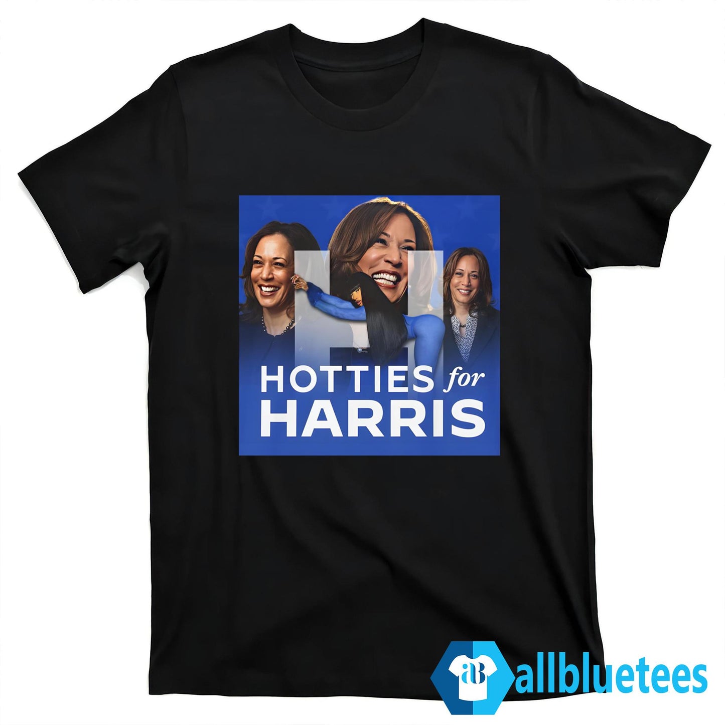 Hotties For Harris Shirt