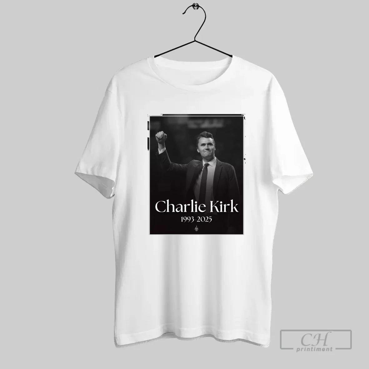 House Republicans God Bless Charlie Kirk 1993 2025
