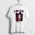 Houston Astros Cam Smith 11 Signature