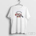 Houston Astros Colt 45s Shot Shirt Sweater
