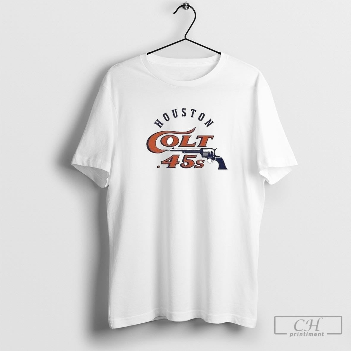 Houston Astros Colt 45s Shot Shirt Sweater