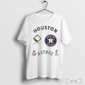 Houston Astros Defined 2x Champions T Shirt