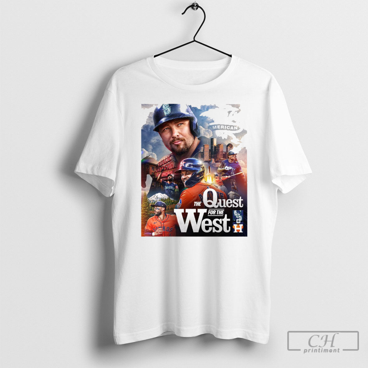 Houston Astros Vs Seattle Mariners The Quest For The West 2025
