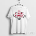 Houston Cougars Ncaa Mens Final Four San Antonio 2025