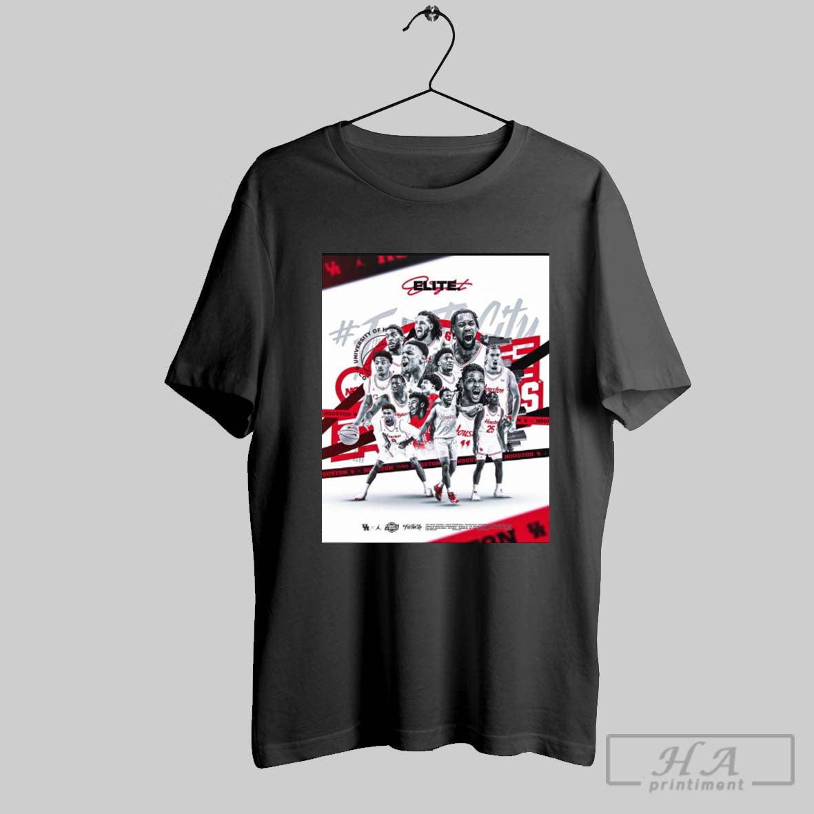 Houston Cougars Mens Basketball Win Purdue Boilermakers Elite Eight Ncaa March Madness 2025