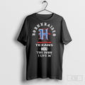 Houston Texans Born X Raised 2025