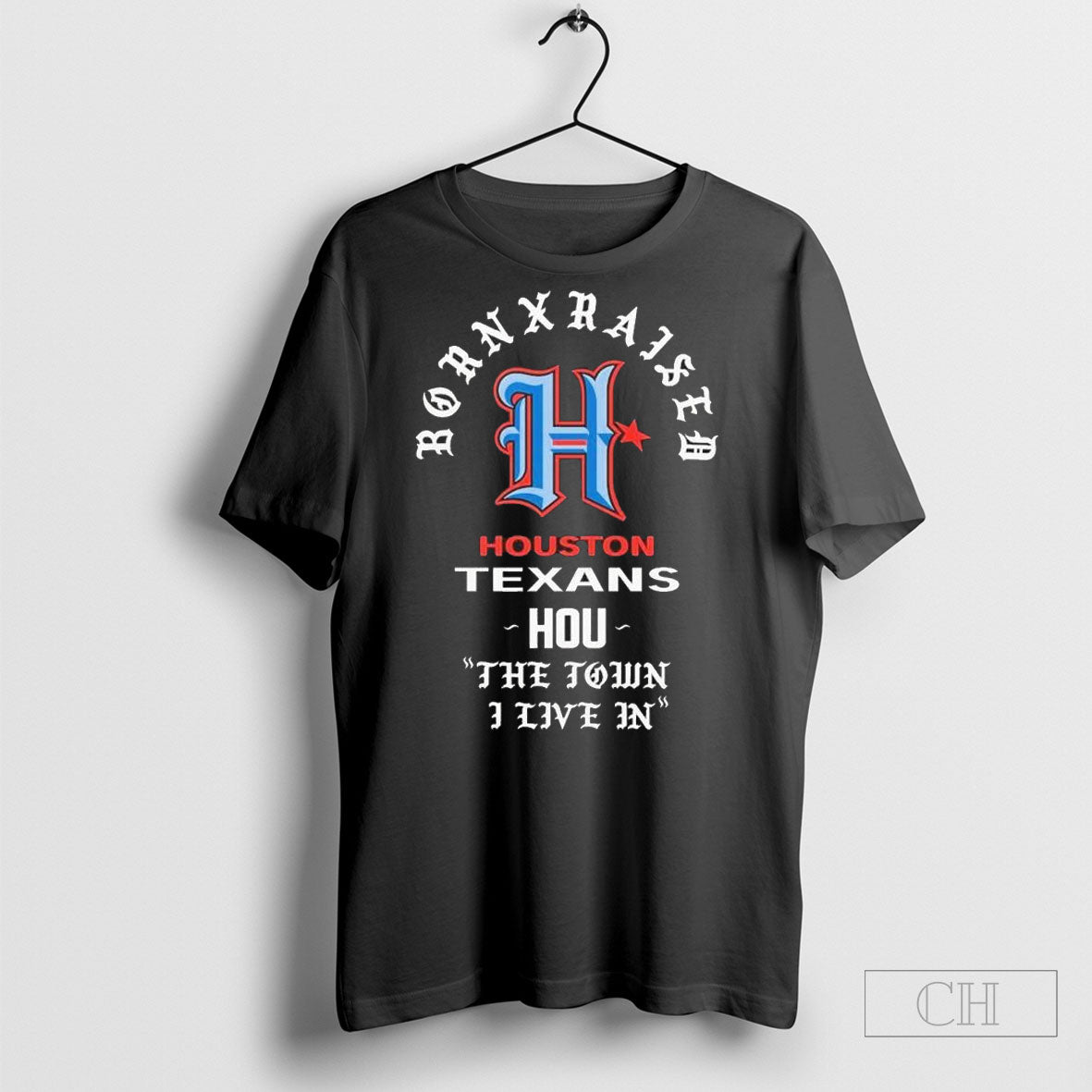 Houston Texans Born X Raised 2025