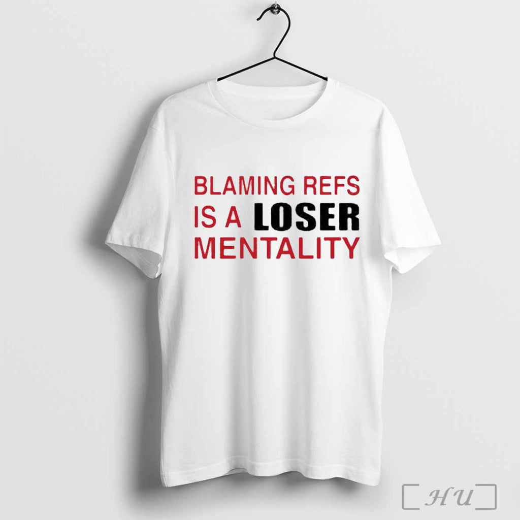 How Bout Those Kc Chiefs Blaming Refs Is A Loser Mentality
