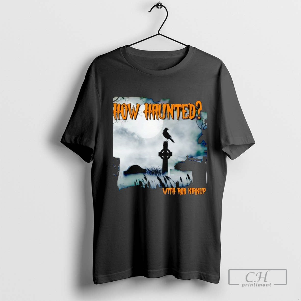 How Haunted With Rob Kirkup Halloween