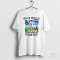 How It Feels To Fart Away A Stomach Ache Unicorn Shirt