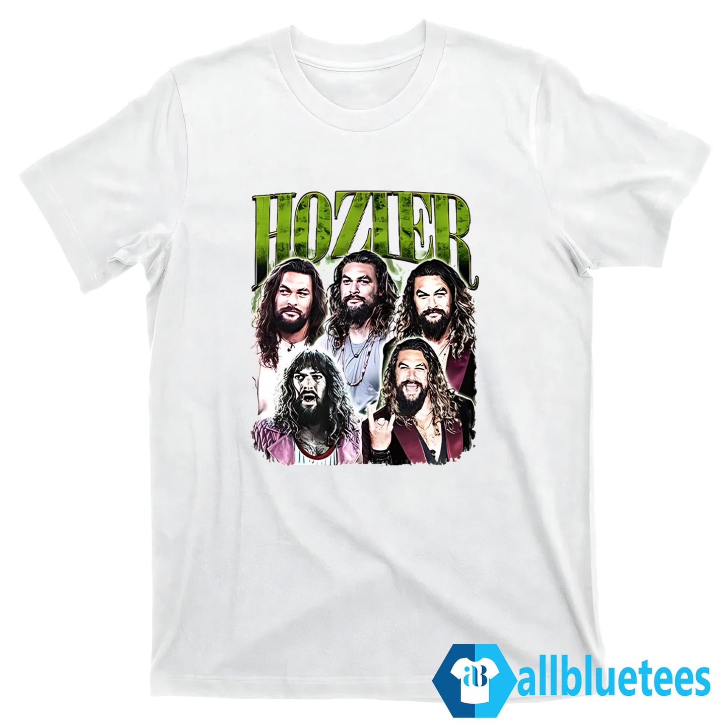 Hozier Jason Momoa Shirt