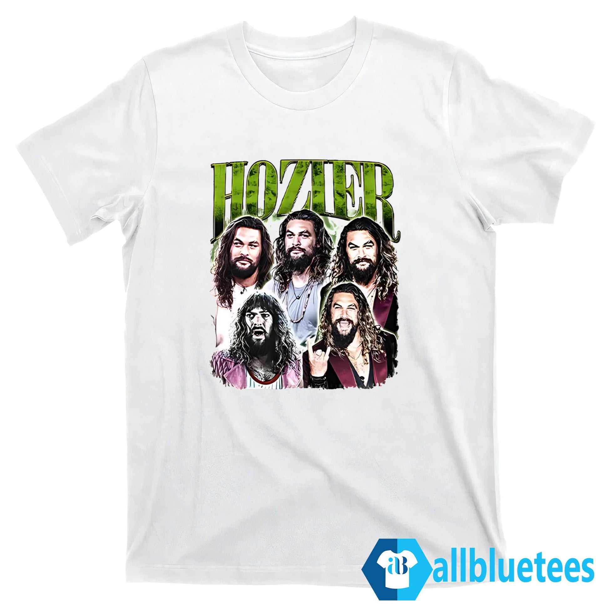 Hozier Jason Momoa Shirt