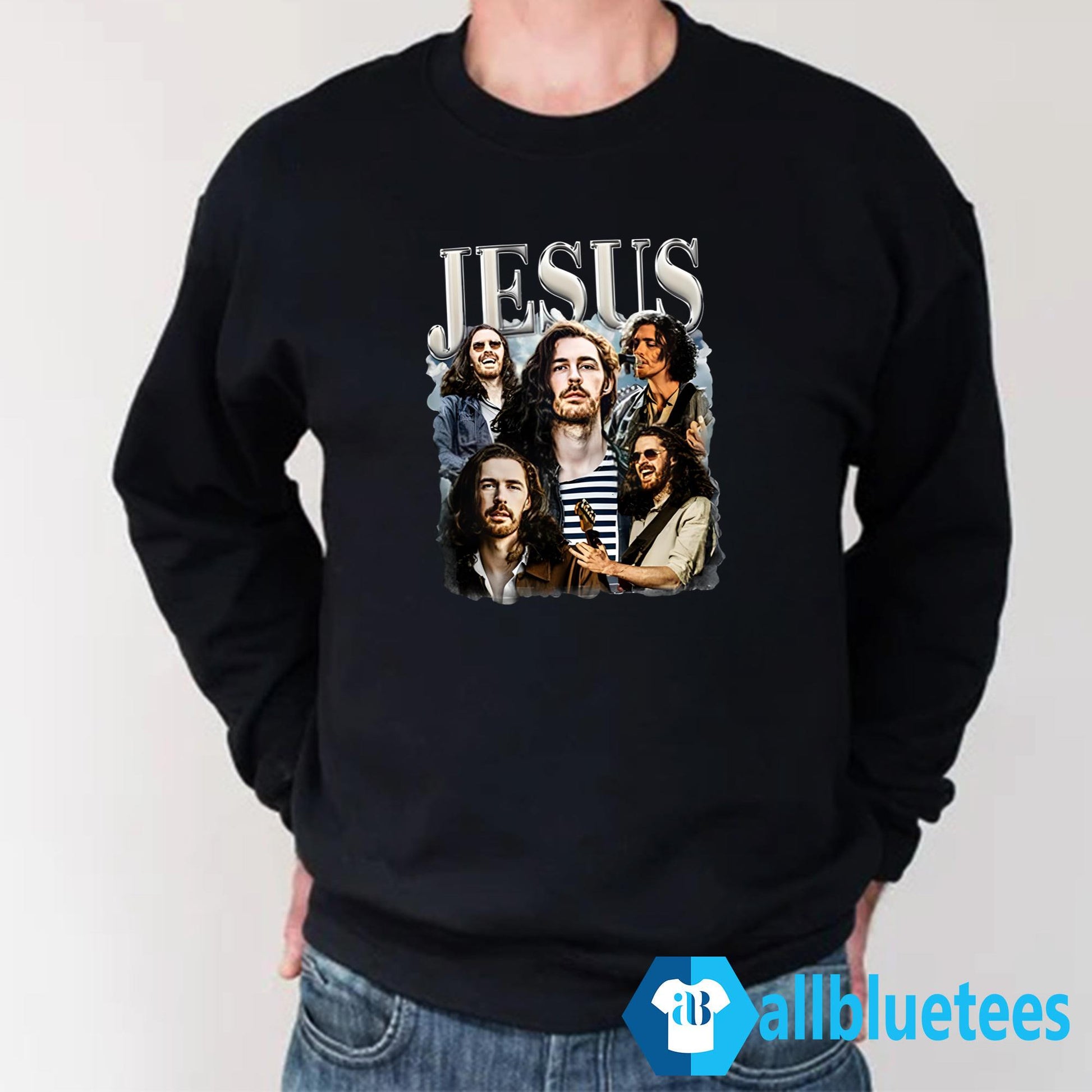 Hozier Jesus Shirt