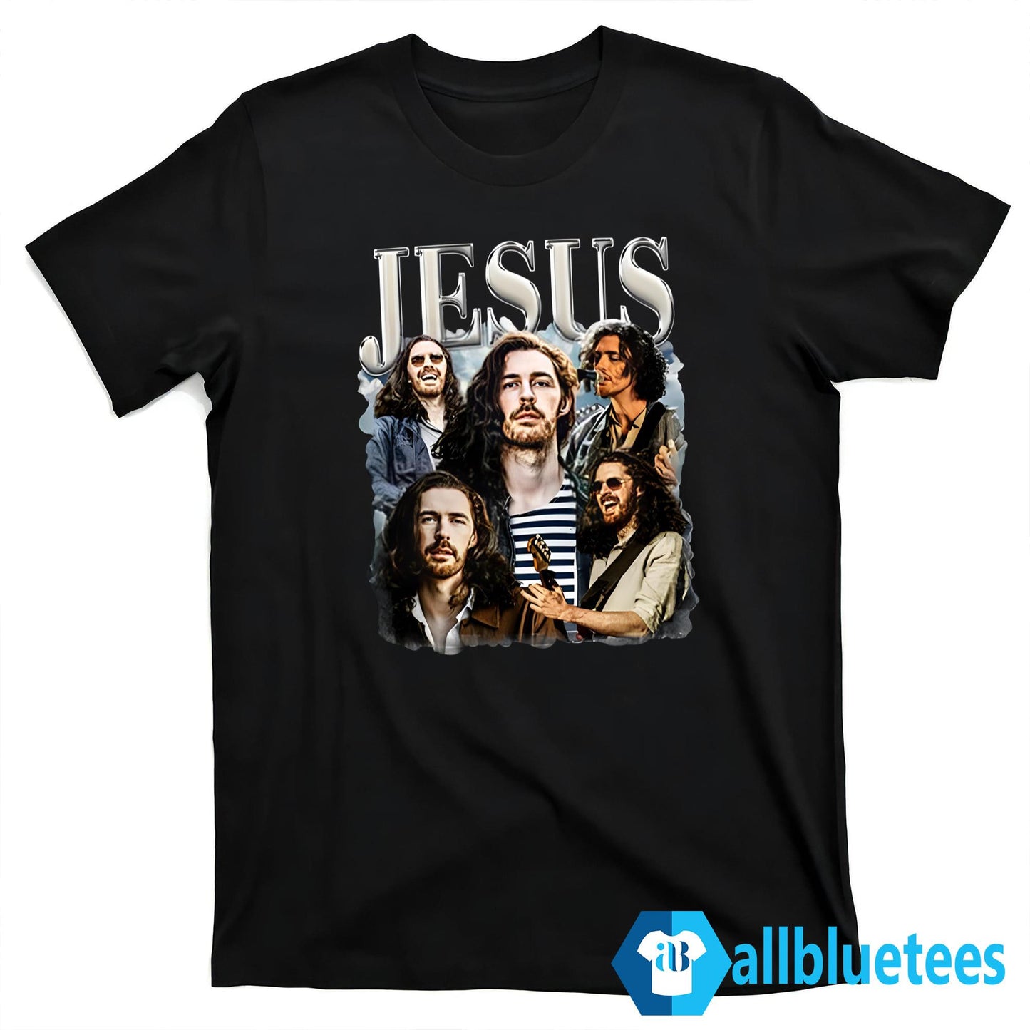 Hozier Jesus Shirt