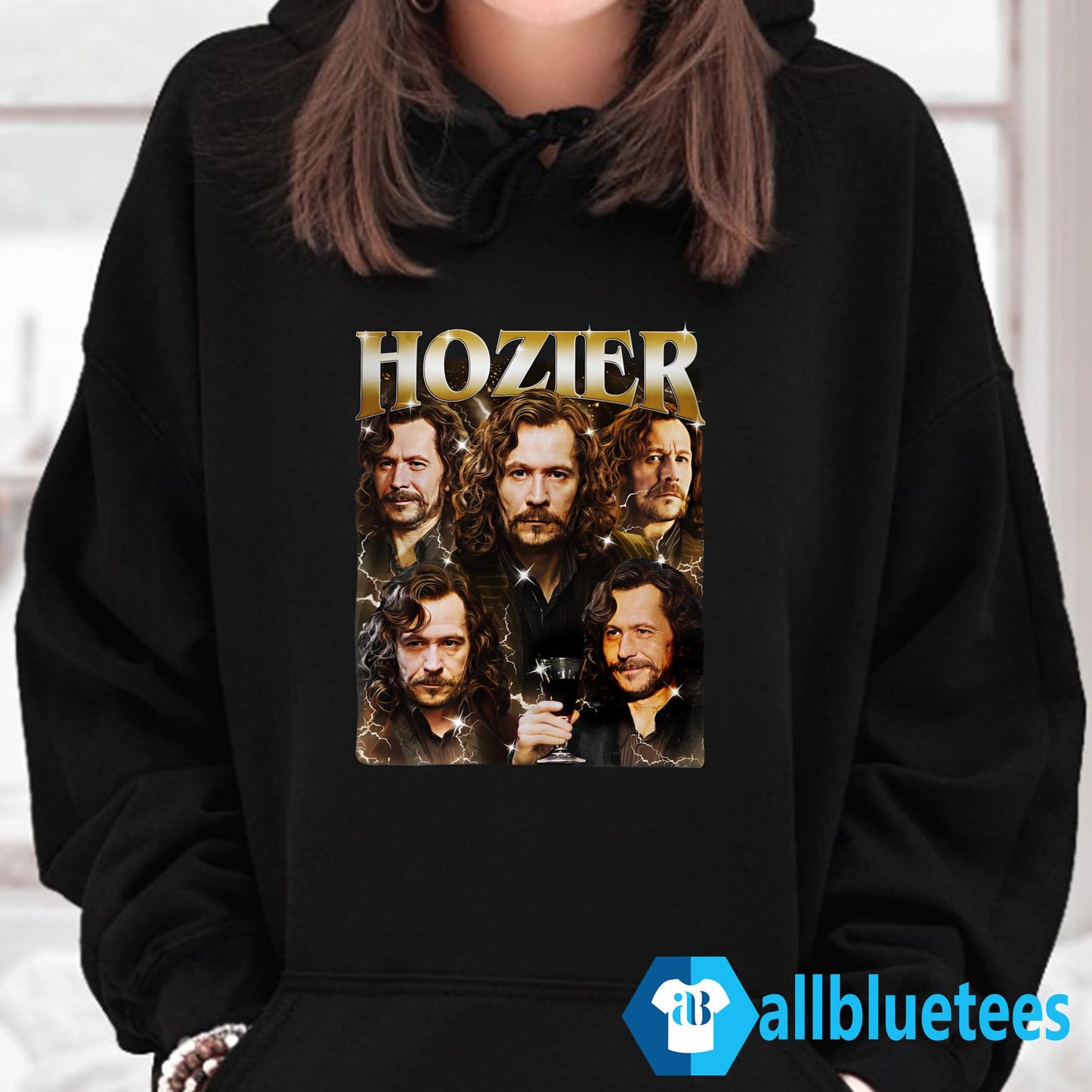 Hozier Vintage Shirt