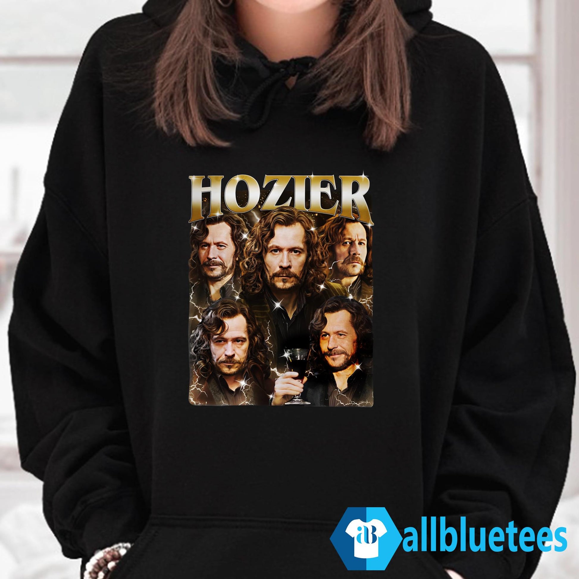 Hozier Vintage Shirt