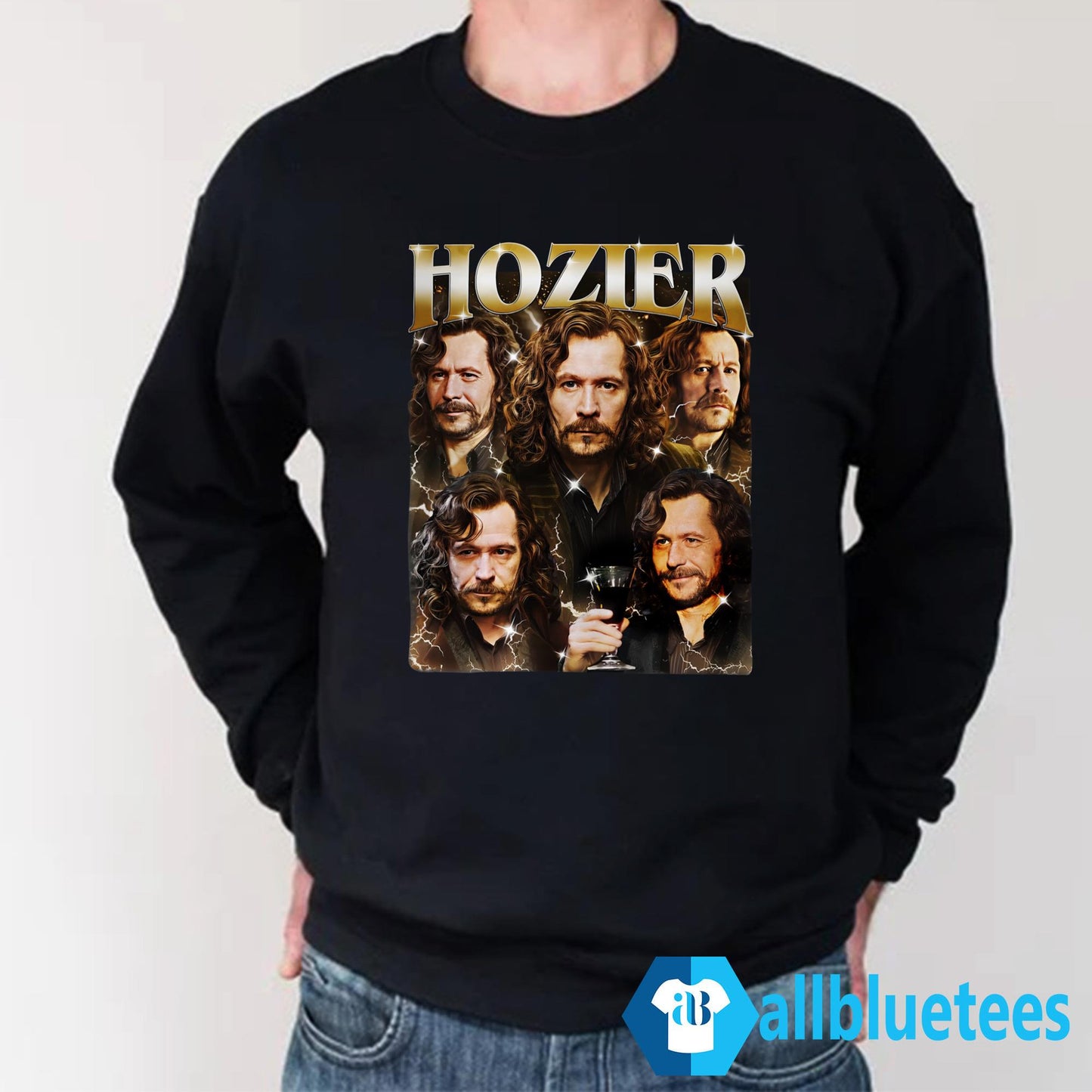 Hozier Vintage Shirt