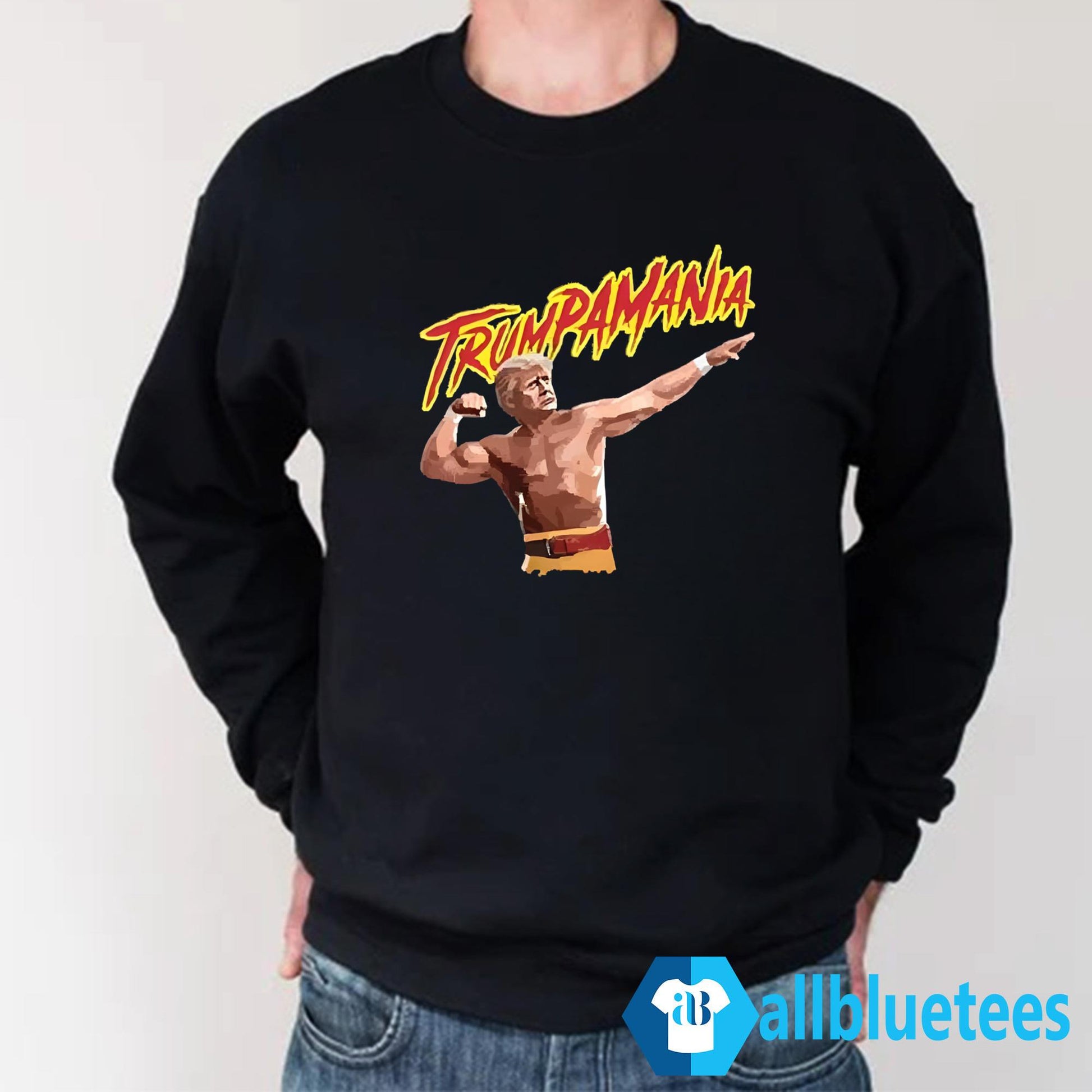 Hulk Hogan Trumpamania 2024 Shirt