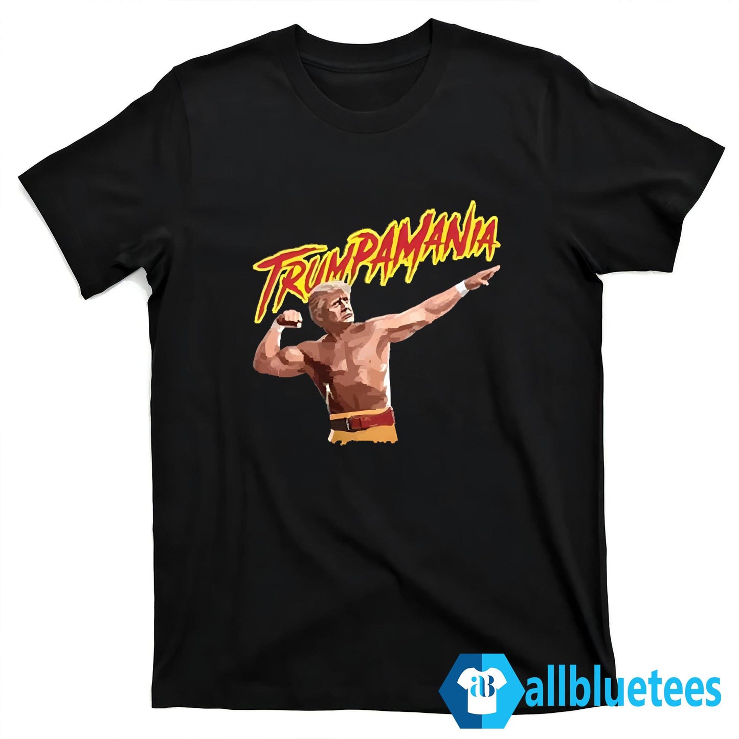 Hulk Hogan Trumpamania 2024 Shirt