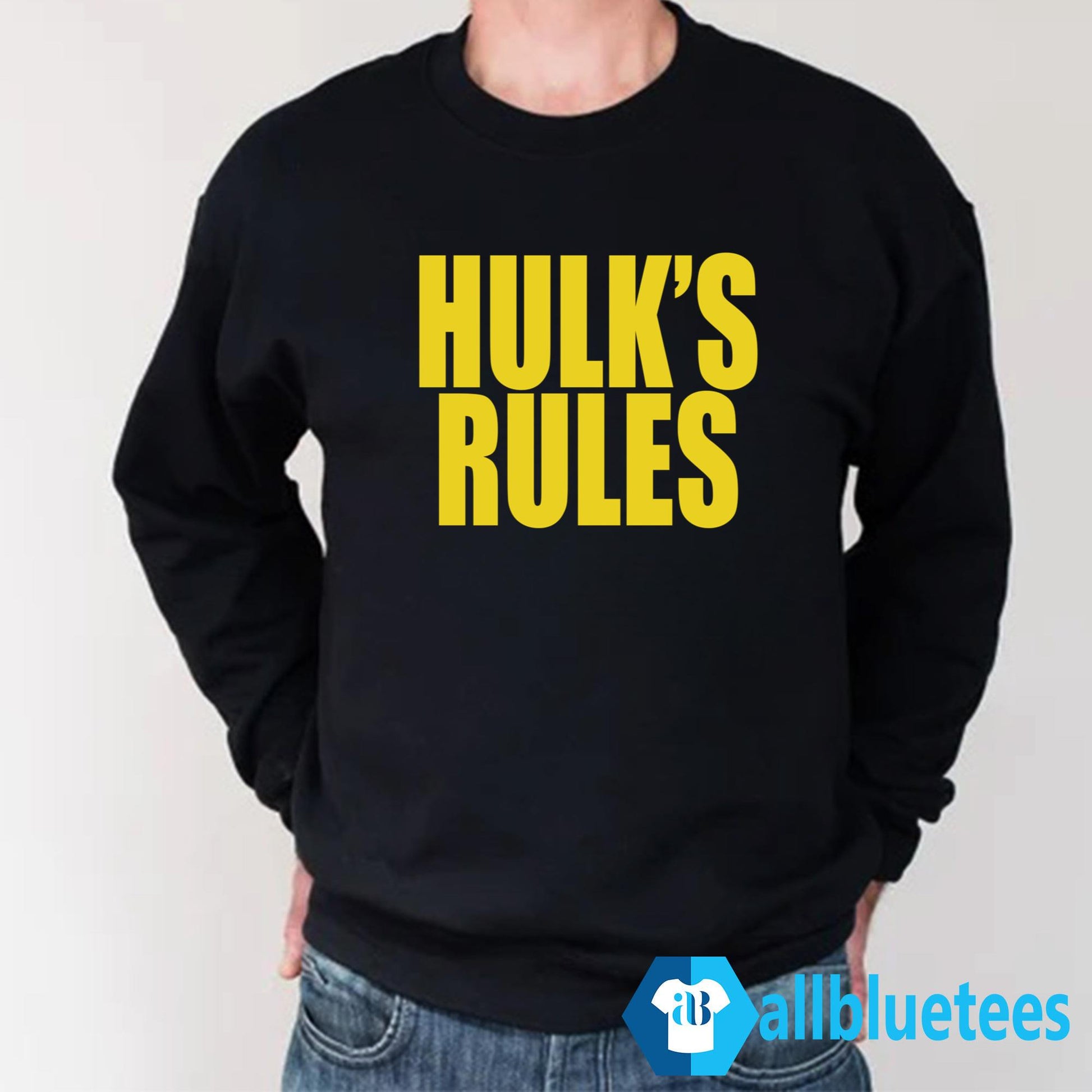 Hulk’s Rules Shirt