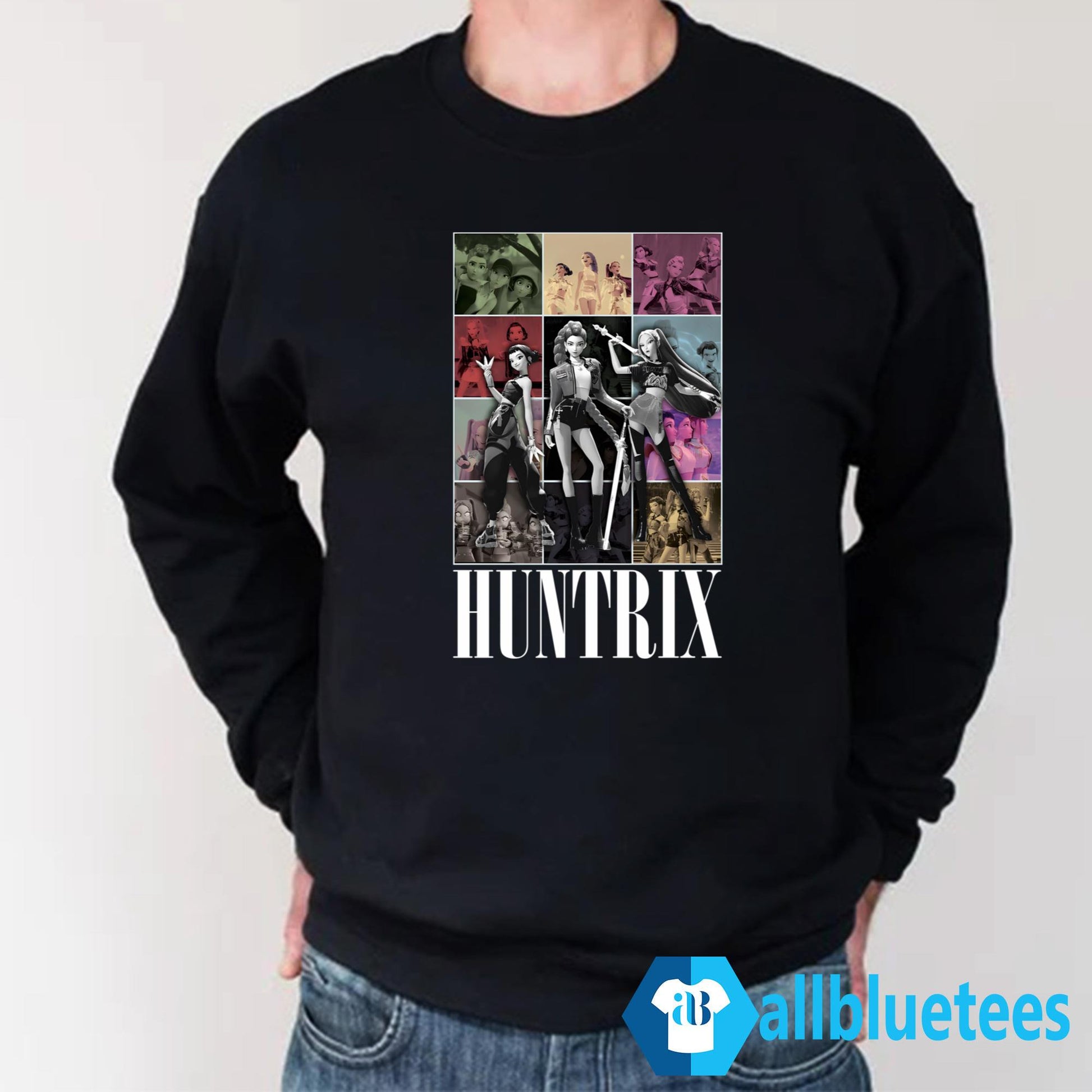Huntrix Eras Tour Shirt