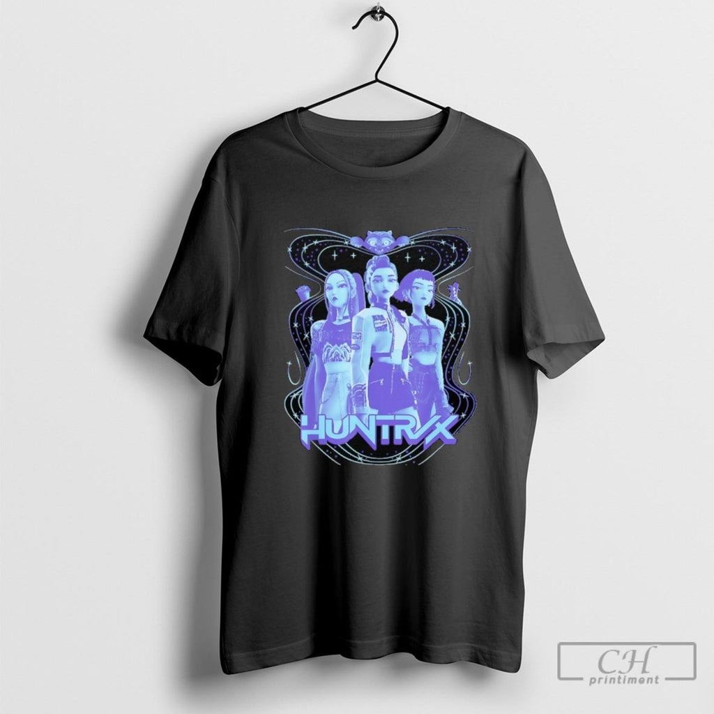 Huntrix Kpop Demon Hunters Shirt Sweater