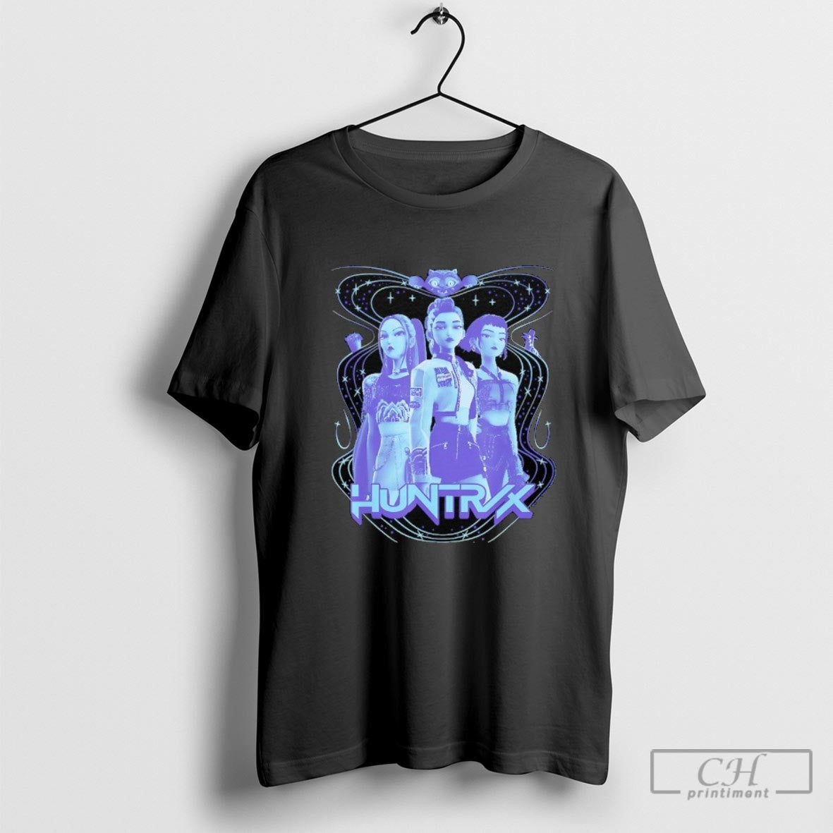 Huntrix Kpop Demon Hunters Shirt Sweater