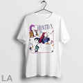 Huntrix Mira Rumi Joey Kpop Demon Hunters Merch T Shirt