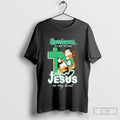 Hurricanes In My Veins Jesus In My Heart Mascot Shirt Sweater