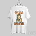 Husky You Cant Fix Stupid But You Can Numb It With A 2x4