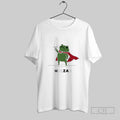 Huzzah Frog Knight