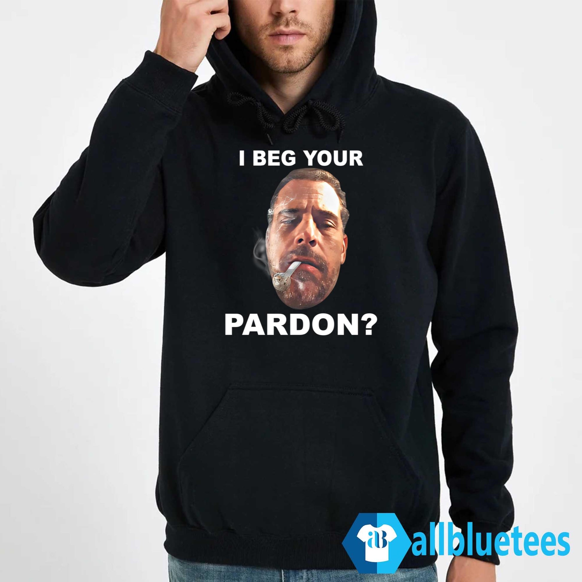 I Beg Your Pardon Shirt