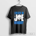 I Believe In Star Joe Hendry