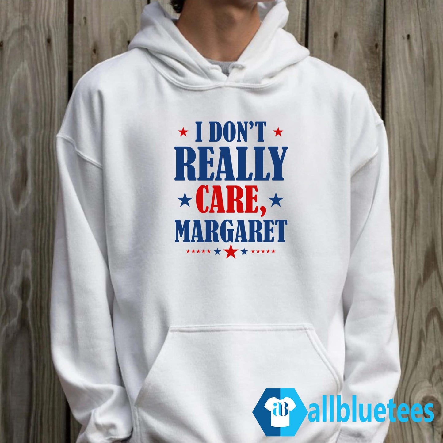 I Don’t Really Care Margaret Sweatshirt