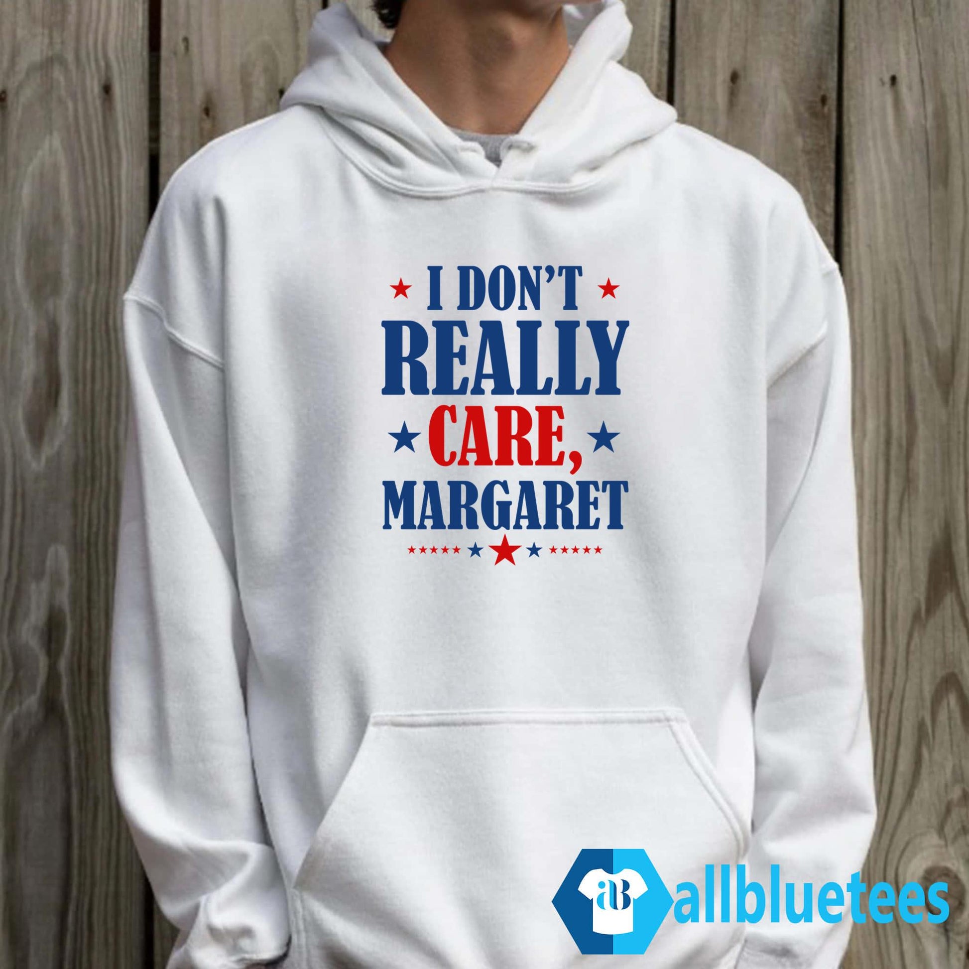 I Don’t Really Care Margaret Sweatshirt