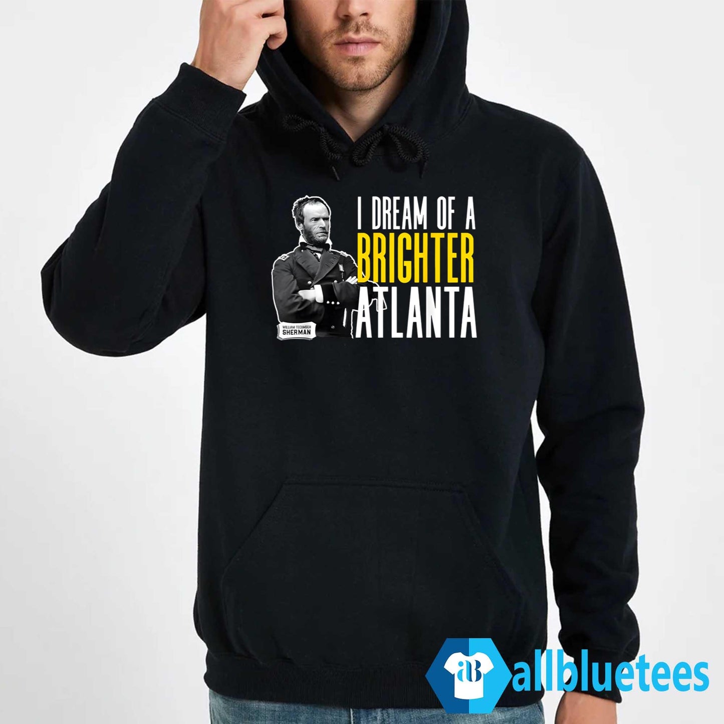 I Dream Of A Brighter Atlanta Shirt