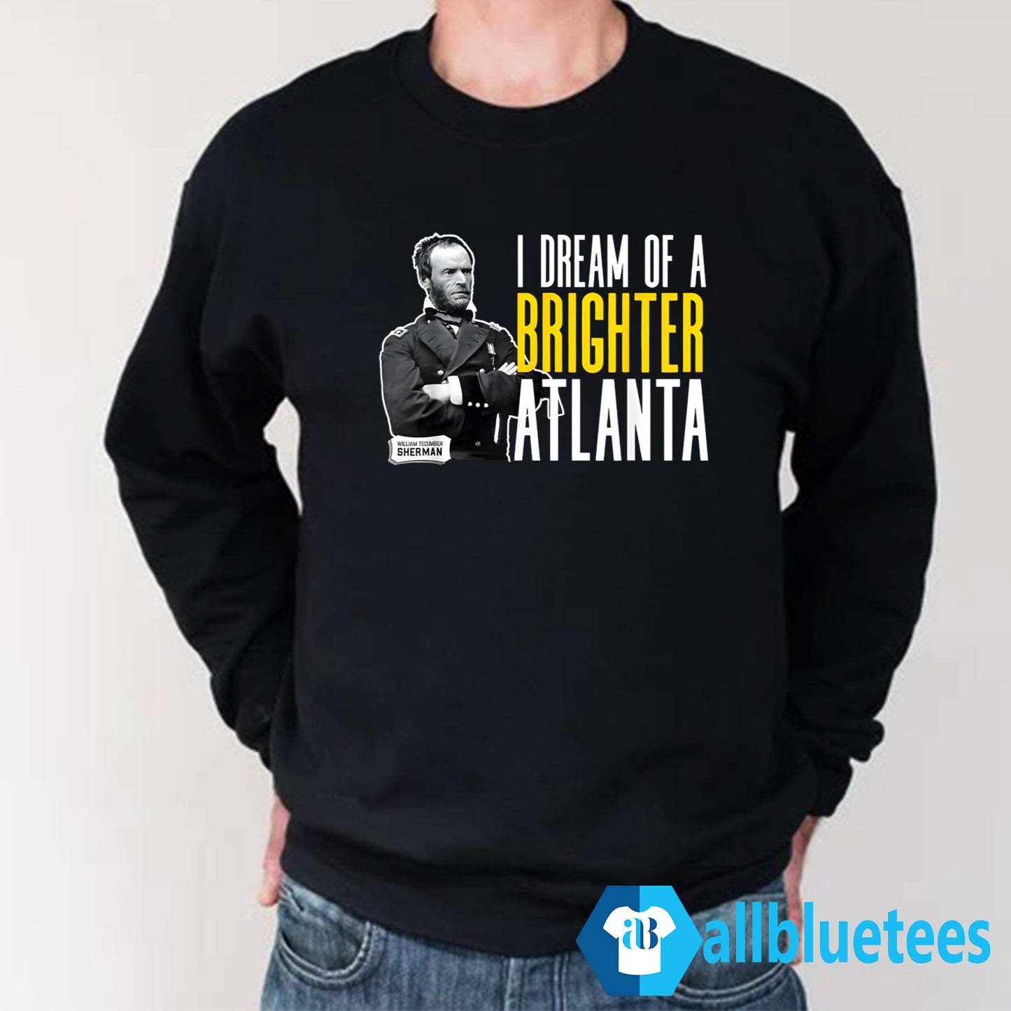 I Dream Of A Brighter Atlanta Shirt