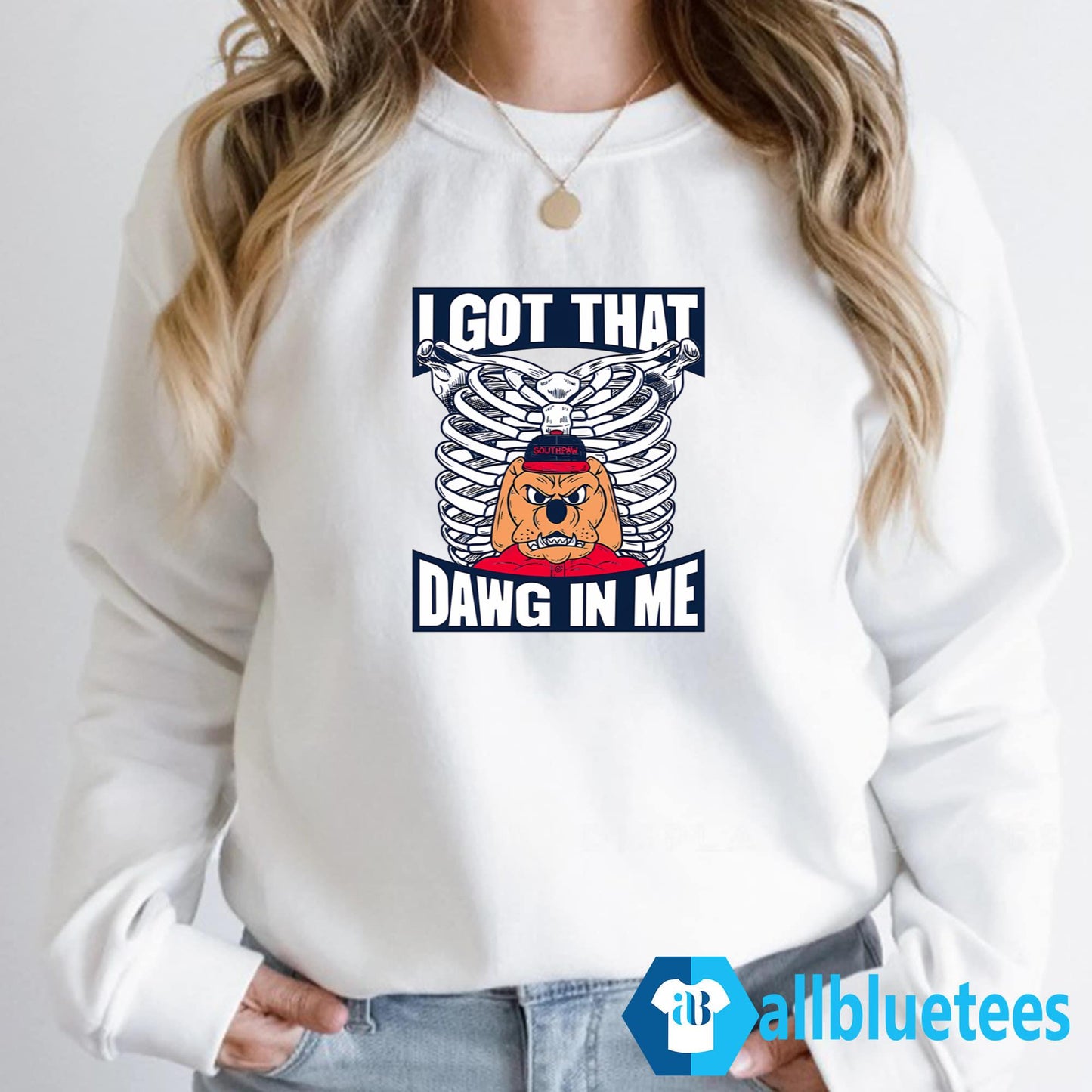 I Got That Dawg In Me Shirt