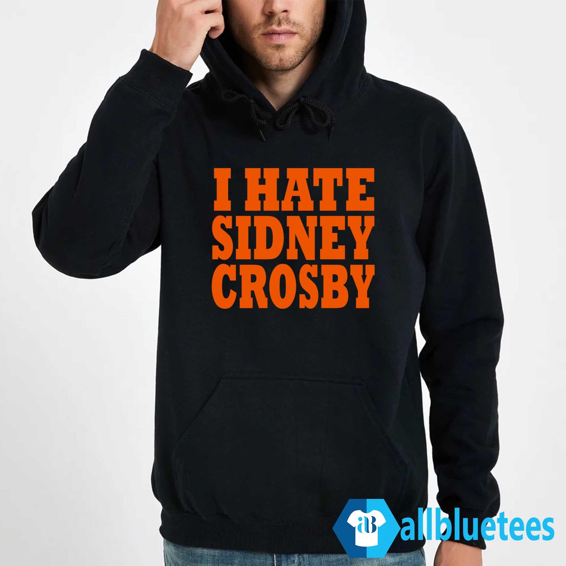 I Hate Sidney Crosby Shirt