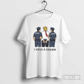 I Have A Dream Anti Trump Joke Trump