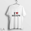 I Heart Biceps
