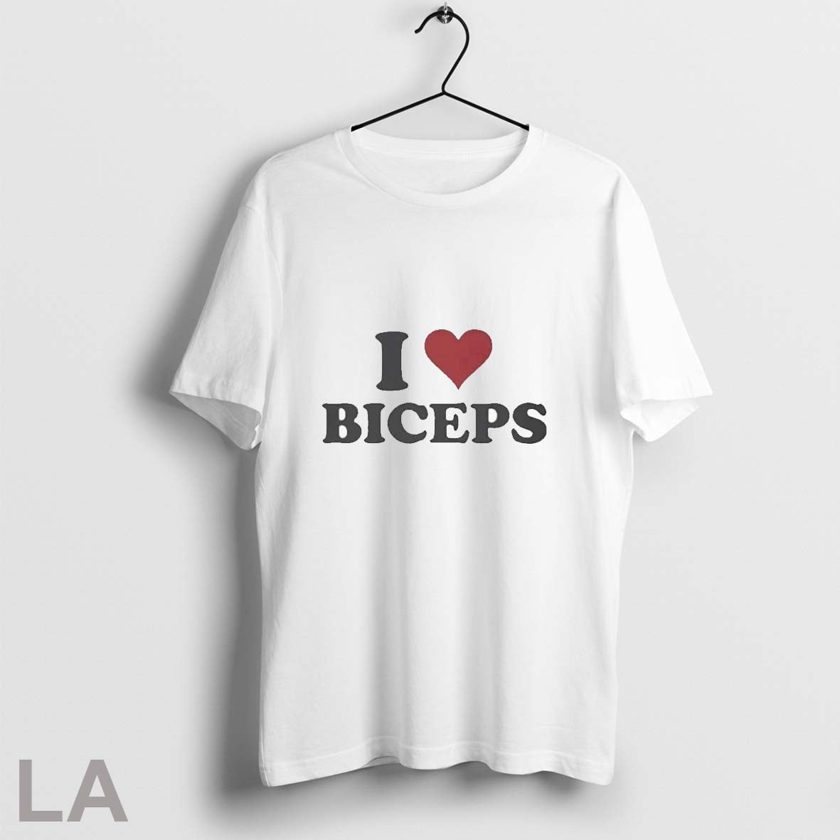 I Heart Biceps