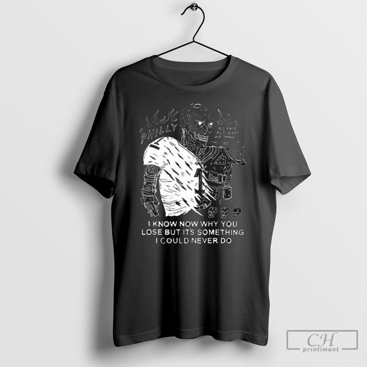 I Know Now Why You Lose But Its Something I Could Never Do Shirt Sweater